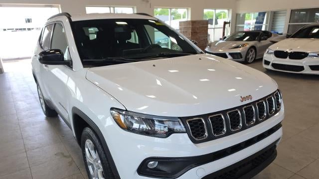 2024 Jeep Compass Altitude