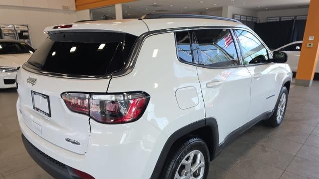 2024 Jeep Compass Altitude