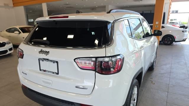 2024 Jeep Compass Altitude