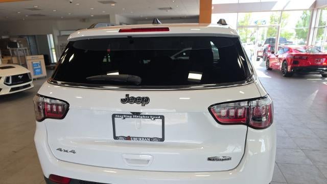 2024 Jeep Compass Altitude