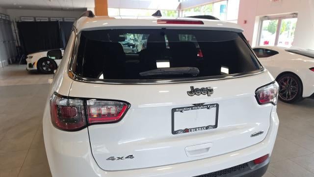 2024 Jeep Compass Altitude
