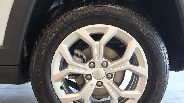 2024 Jeep Compass Altitude