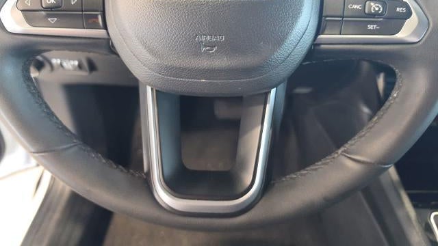 2024 Jeep Compass Altitude