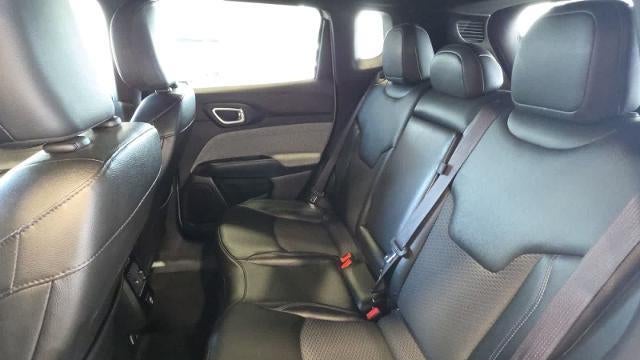 2024 Jeep Compass Altitude