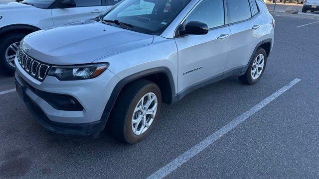 Preowned 2024 Jeep Compass Latitude for Sale