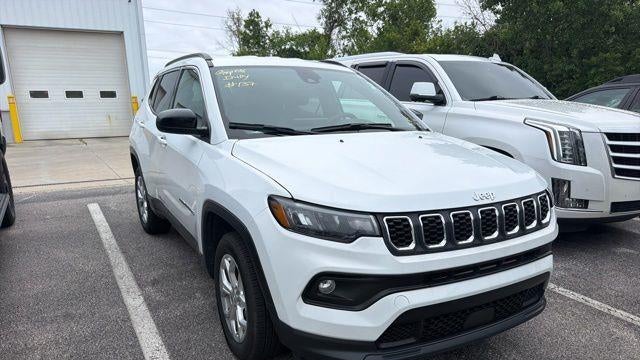 Preowned 2024 Jeep Compass Altitude for Sale