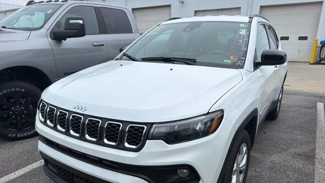 2024 Jeep Compass Altitude