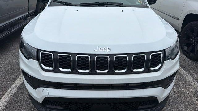 2024 Jeep Compass Altitude