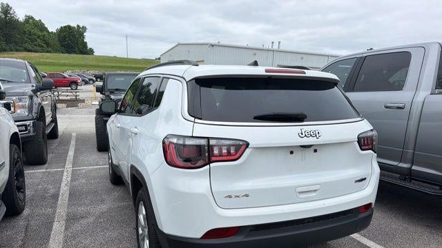 2024 Jeep Compass Altitude