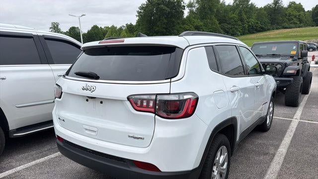2024 Jeep Compass Altitude