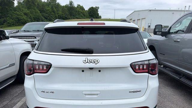 2024 Jeep Compass Altitude