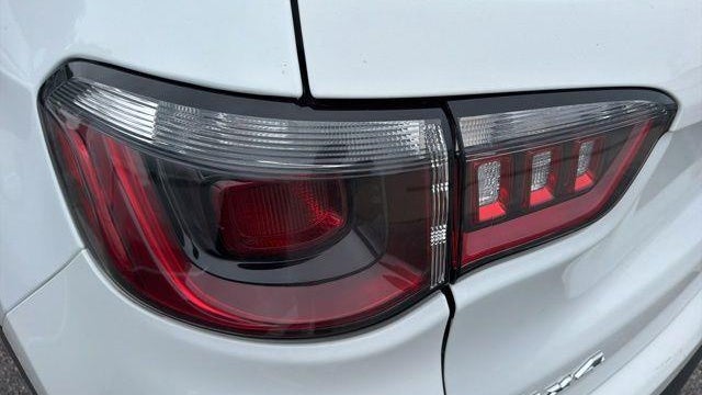 2024 Jeep Compass Altitude