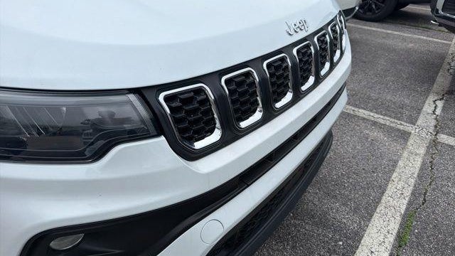 2024 Jeep Compass Altitude