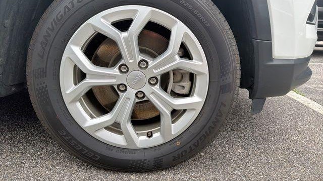 2024 Jeep Compass Altitude