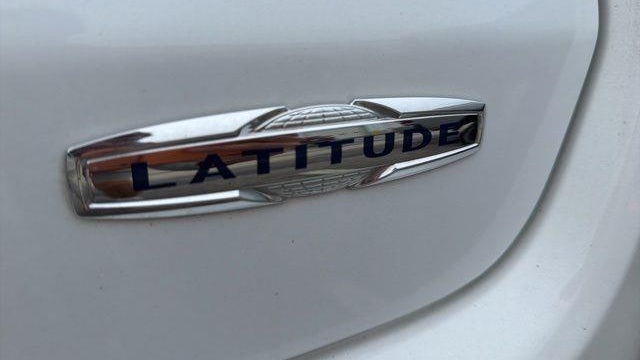 2024 Jeep Compass Altitude