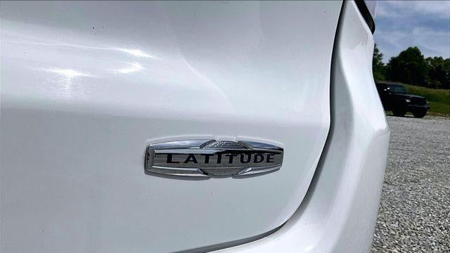 2024 Jeep Compass Altitude