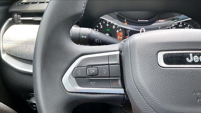 2024 Jeep Compass Altitude