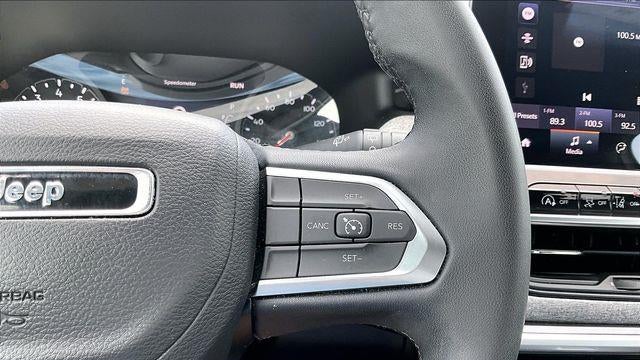 2024 Jeep Compass Altitude