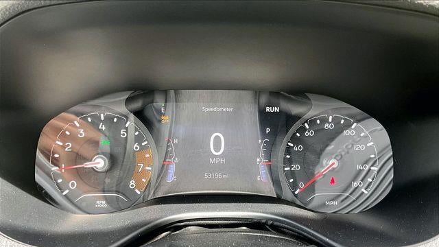 2024 Jeep Compass Altitude