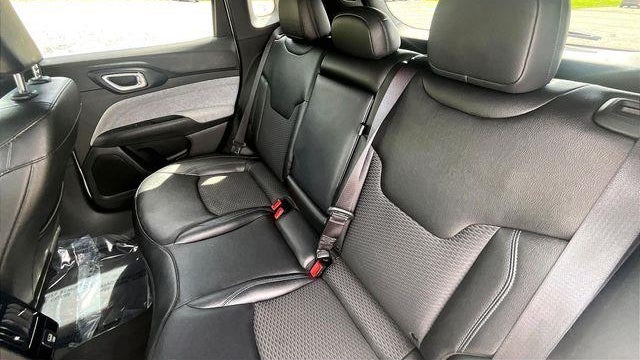 2024 Jeep Compass Altitude