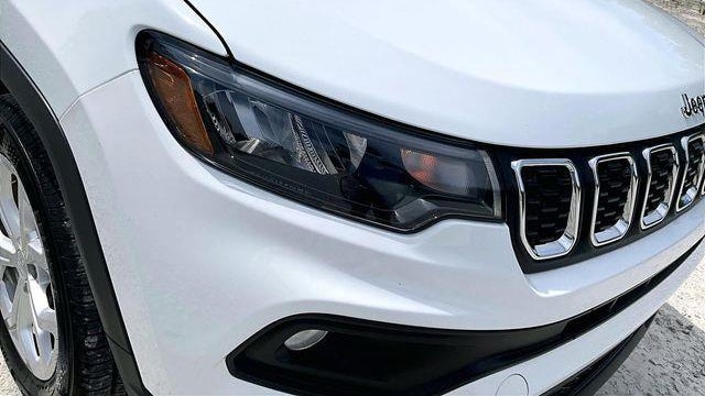 2024 Jeep Compass Altitude