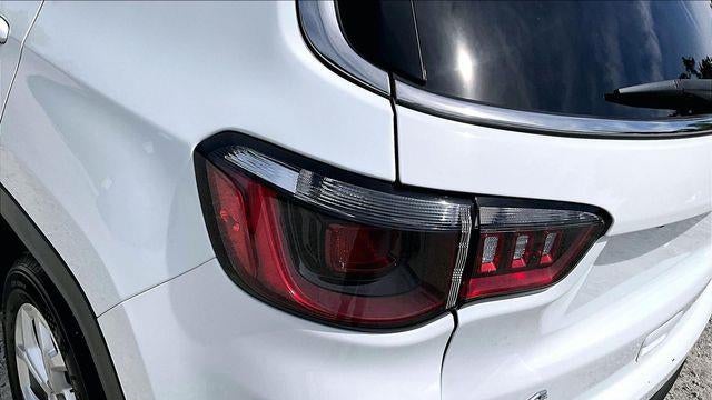 2024 Jeep Compass Altitude