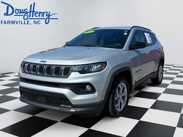 2024 Jeep Compass - $19,895
