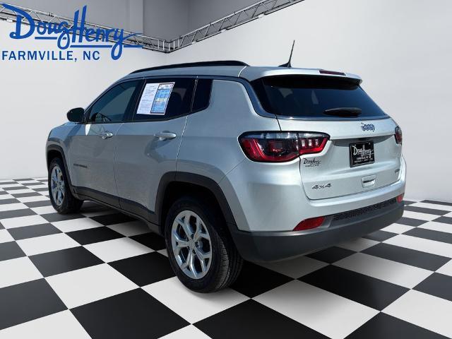 2024 Jeep Compass - $19,895