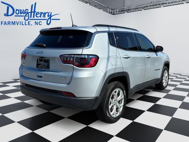 2024 Jeep Compass - $19,895