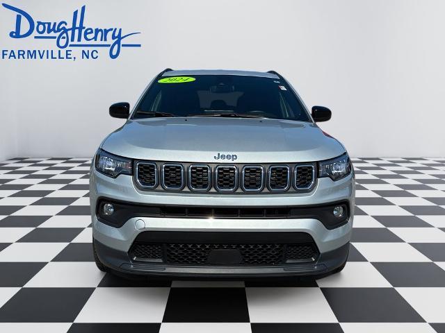 2024 Jeep Compass - $19,895