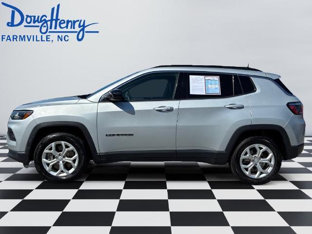 2024 Jeep Compass - $18,654