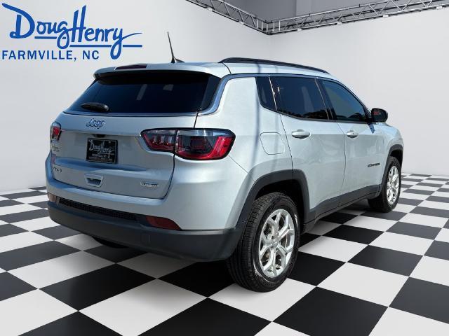 2024 Jeep Compass - $18,654