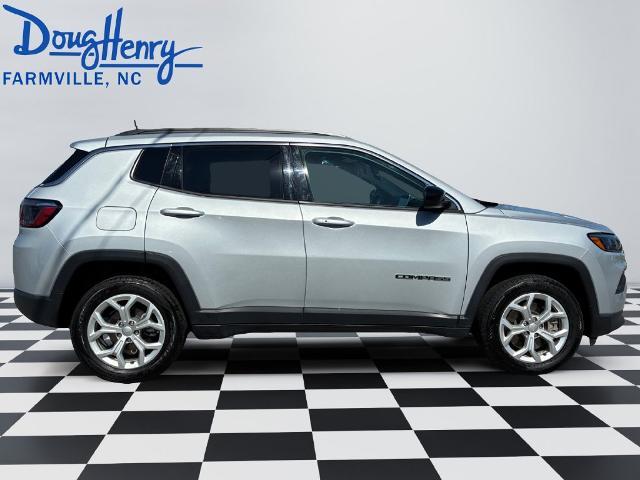2024 Jeep Compass - $18,654