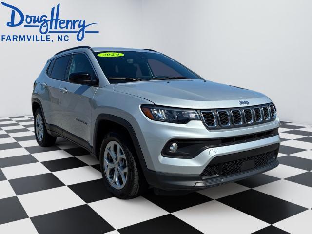 2024 Jeep Compass - $18,654