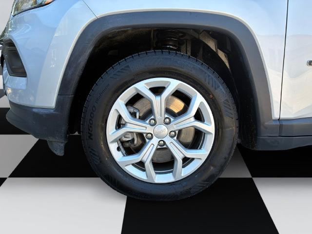 2024 Jeep Compass - $18,654
