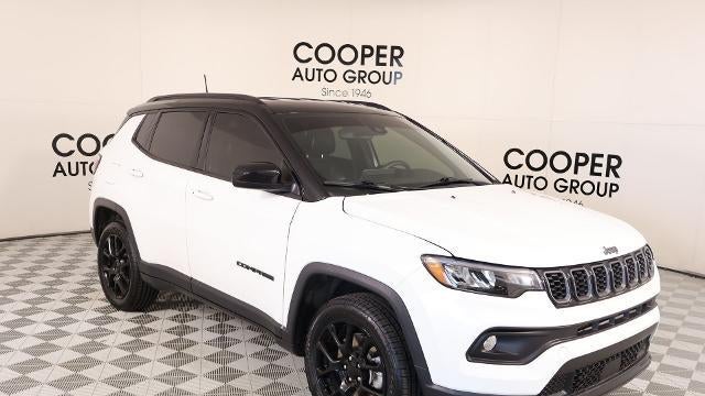 Preowned 2024 Jeep Compass Latitude for Sale