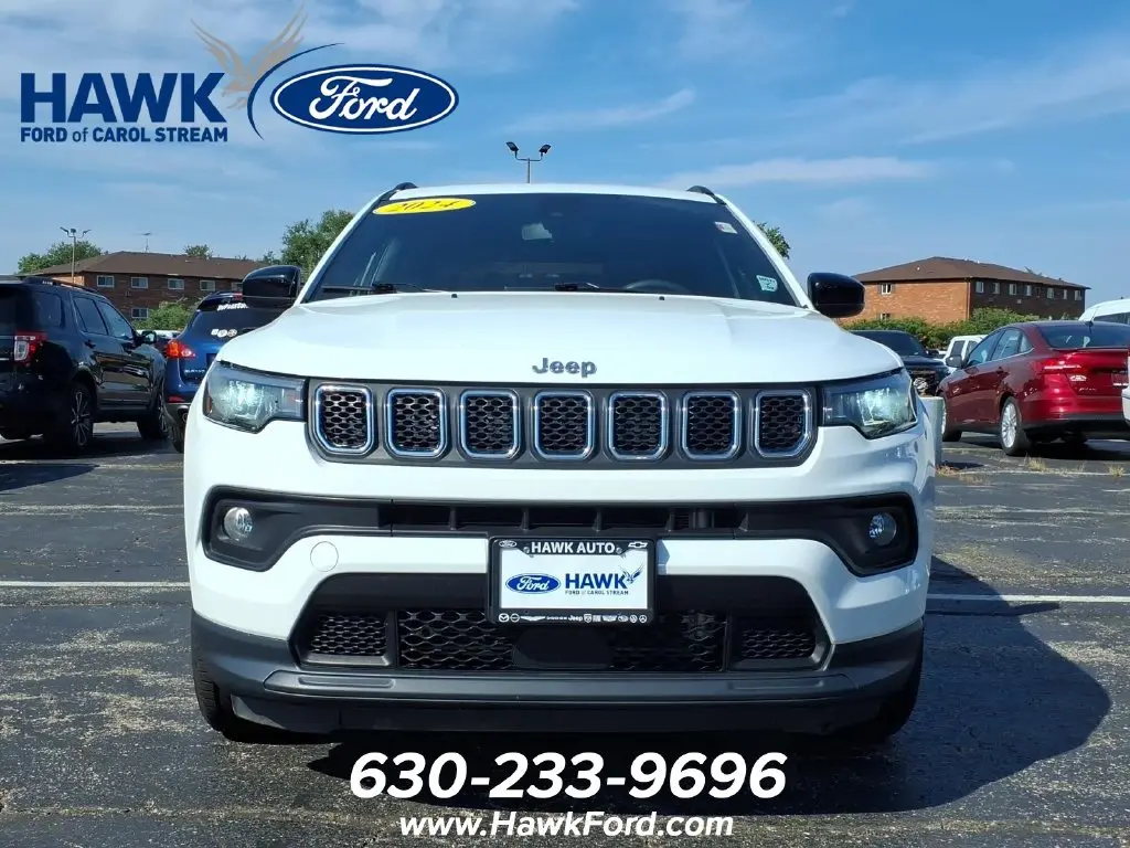 2024 Jeep Compass - $18,516