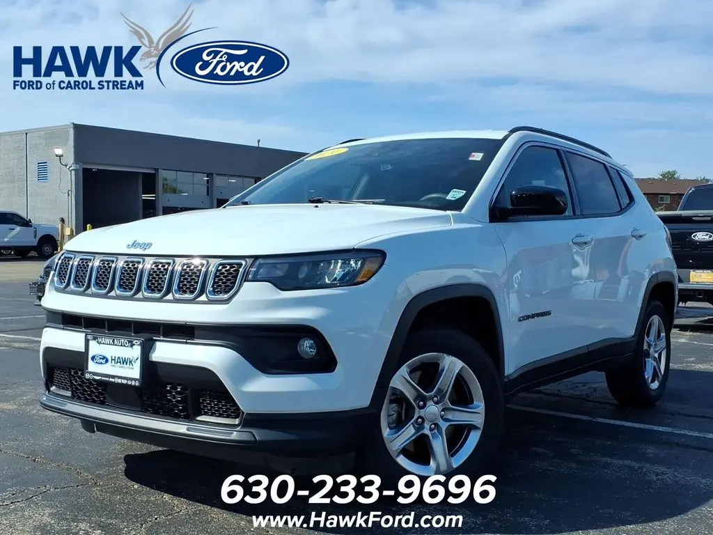 2024 Jeep Compass - $18,516