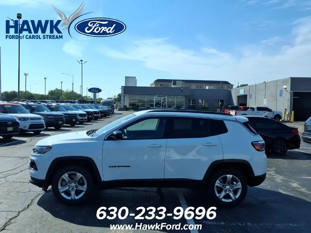 2024 Jeep Compass - $18,516