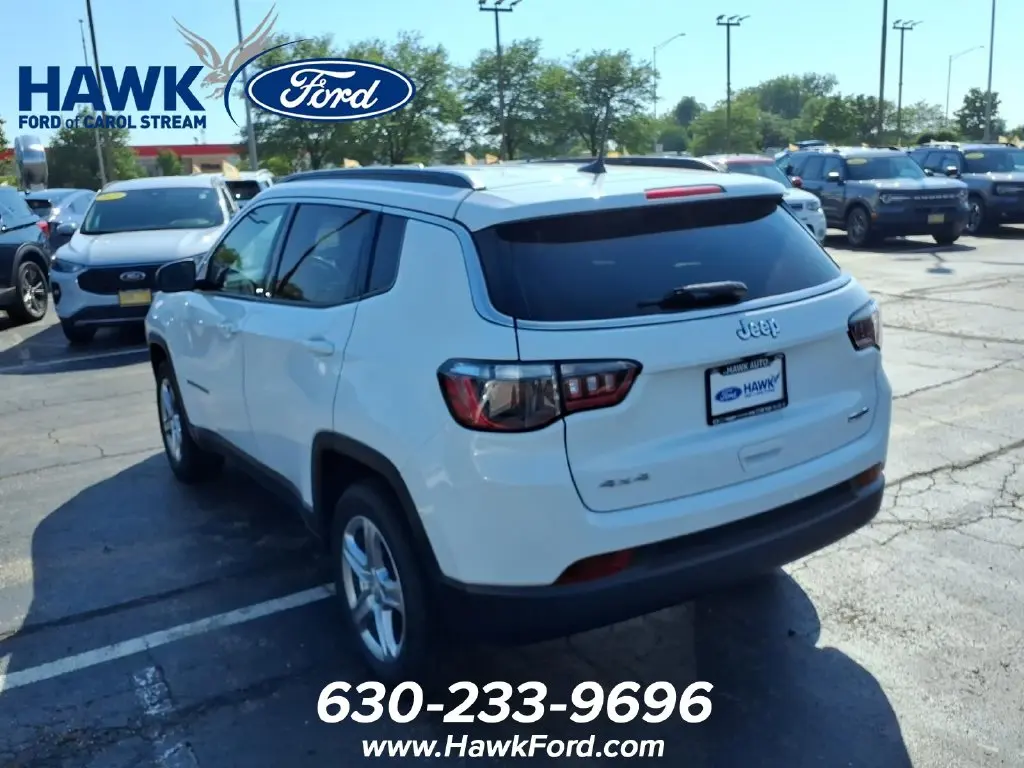 2024 Jeep Compass - $18,516