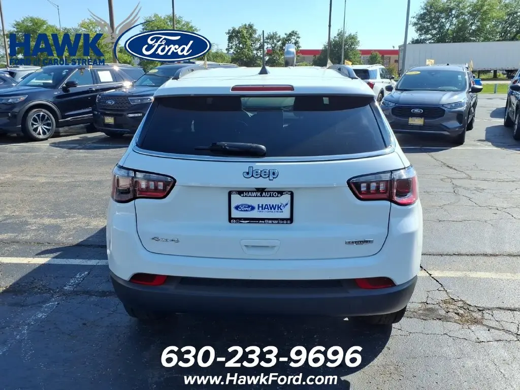2024 Jeep Compass - $18,516