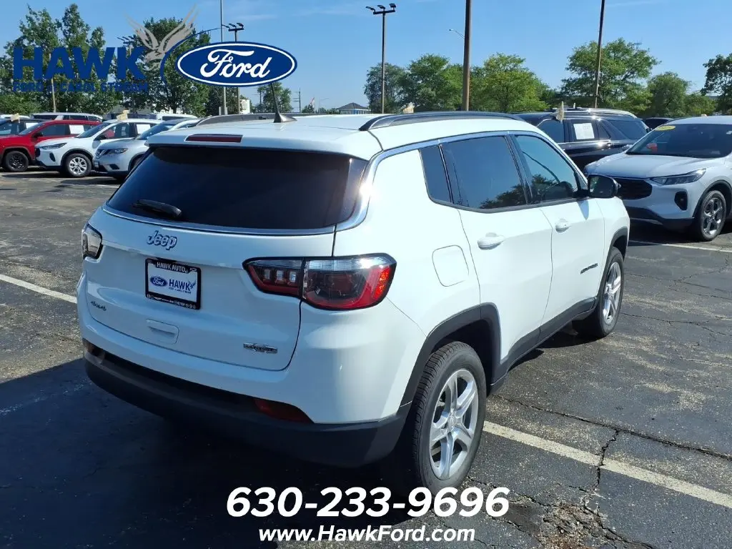 2024 Jeep Compass - $18,516