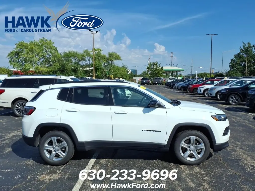 2024 Jeep Compass - $18,516
