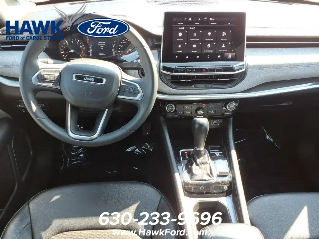 2024 Jeep Compass - $18,516
