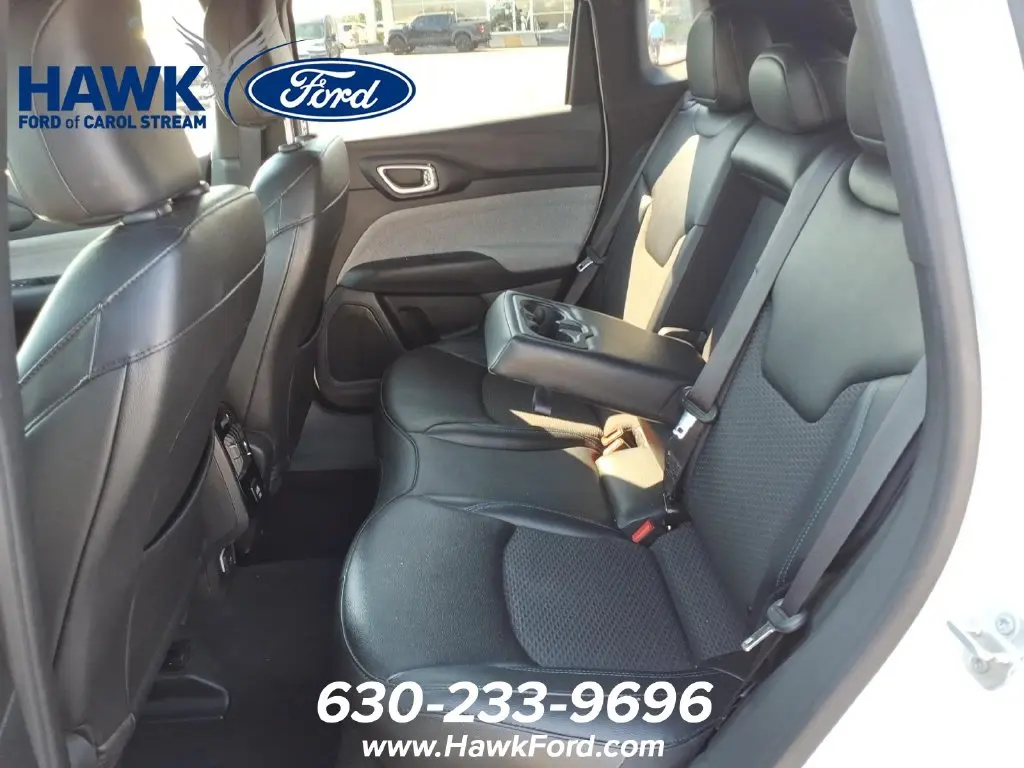 2024 Jeep Compass - $18,516