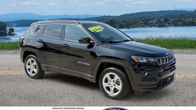 Preowned 2024 Jeep Compass Latitude for Sale