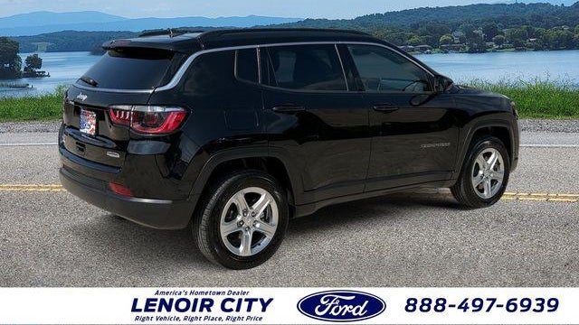 2024 Jeep Compass Altitude