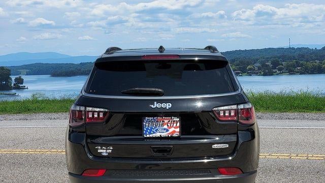 2024 Jeep Compass Altitude