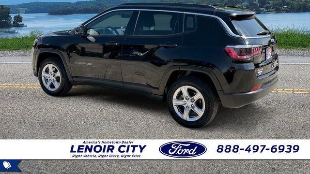 2024 Jeep Compass Altitude