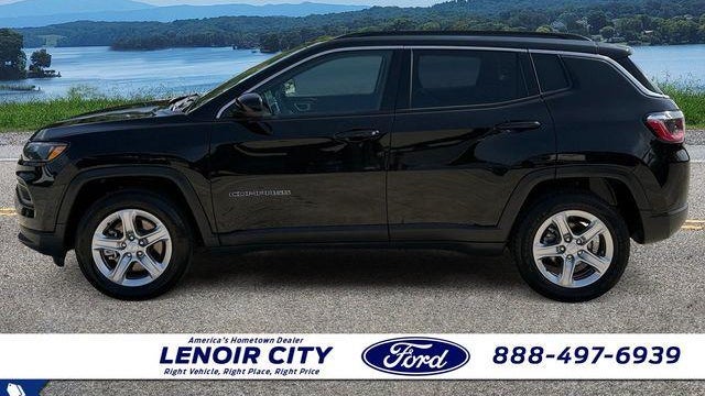 2024 Jeep Compass Altitude